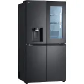 LG Réfrigérateur américain 91cm 638l ventilé - - GMG960EVEE -