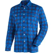 Maier Sports Chemise à manches longues Kasen