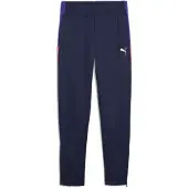 Puma Garçons, Bas de sport, IndividualLIGA Training Pants Jr (176), Bleu