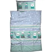 Casatex Nisa (Parure de lit, 135 x 200 cm, 80 x 80 cm)