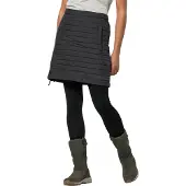 Jack Wolfskin Iceguard Skirt Noir XL Femme