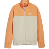 Puma Survêtement beige / orange / blanc