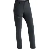 Maier Sports Pantalon de randonnée femme Lulaka Wool