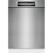 Bosch Smu4ecs28e Dishwasher Argenté One Size / EU Plug 220V