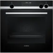 Siemens Four vapeur 71l 60cm inox - - HR578GFS7F - iq500