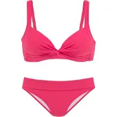 LASCANA Bikini framboise