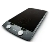 Eta Hyundai IND 233 Double - Plaque de cuisson à induction de 2900 watts HYUIND233