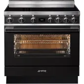 Smeg CPF9IPAN - Esthétique Portofino
