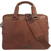 Bodenschatz Mallette cognac