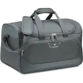Roncato Unisexe, Sac, Joy Duffle 42L Anthracite, Gris, (42 l)