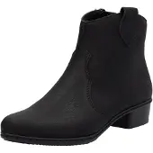 Rieker Bottines noir