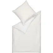 Sportalm Parure de lit MOJITO blanc 155x220 + 80x80