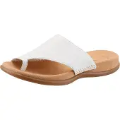 Gabor Tongs blanc