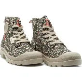 Palladium Chaussures Pampa Hi Wild 99125260M