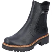 Rieker Chelsea Boots noir