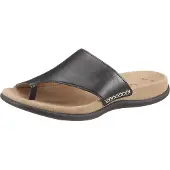 Gabor Tongs noir