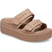 Crocs Sandales marron