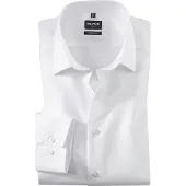 Olymp Chemise business 'Level 5 Uni TN' blanc