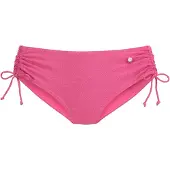 LASCANA Bas de bikini rose