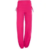 Winshape Pantalon de sport 'WH1' magenta / blanc