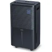 Beurer Déshumidificateur b.60m² 330W 20L/24h 2 pièces 4L Disp Timer sw