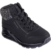 SKECHERS Uno Gen1 Darling Daze Booties Noir EU 32 Enfants