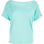 Winshape T-shirt fonctionnel 'MCT002' turquoise / blanc