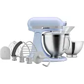 KitchenAid Artisan 5KSM195PSEOA blue salt Robot de cuisine