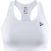 Craft Training Classic Sports Bra Blanc XS Femme