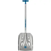 Arva - Pelle de secours télescopique et polyvalente - Ski Trip en Aluminium - Gris