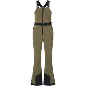 Oakley Apparel Tnp Harper Softshell Bib Pants Beige,Vert XL Femme