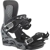 Salomon Hologram Snowboard Bindings Argenté M