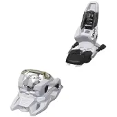 K2 Squire 11 110 Mm Alpine Ski Bindings Argenté 110 mm Homme,Femme