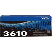 Brother TN3660P - Noir - original - cartouche de toner