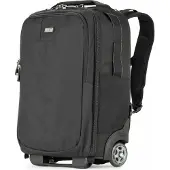 Think Tank Essentials Convertible Wheeled Backpack Noir