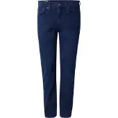 Levi's Jean '502 Taper' bleu denim