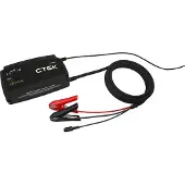 Ctek Pro25s Charger Noir 25 A / EU Plug 220V