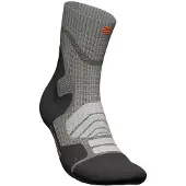 Bauerfeind Chaussettes mi-hautes mérino femme Outdoor Merino