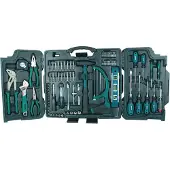 BRÜDER MANNESMANN Mannesmann Brüder Kit d'outils 89 pièces 29085