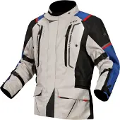 LS2 Narvik Veste textile de moto imperméable