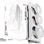 XFX Qicksilver Radeon RX 7800 XT Magnetic Air Gaming Arctic White (16 Go)