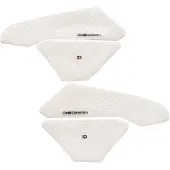 Puig 20074w Honda Tank Protection Strips Blanc