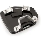 Puig 21234N Elargisseur de pied avec suspension standard pour HONDA NT1100 Noir