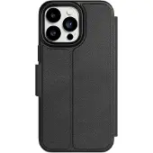 Tech21 Evo Lite Wallet Iphone 14 Pro Max Phone Case Noir