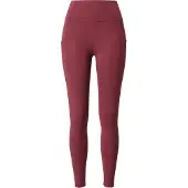 Fabletics Pantalon de sport 'Oasis' gris / bordeaux