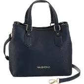 Valentino Femmes, Sac à main, Brixton Shopping Blu, Bleu