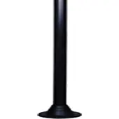 Lyora Lampe de jardin Globe Bolano 181cm. opale debout
