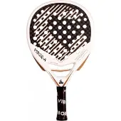 Vibora Vibor-a Yarara Pro Raquette de padel Argent Argent One Size
