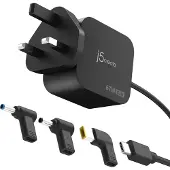 J5CREATE JUP1565DCF3A-FN, Noir