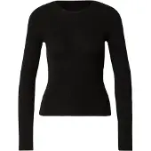 VERSTIQUE T-shirt noir